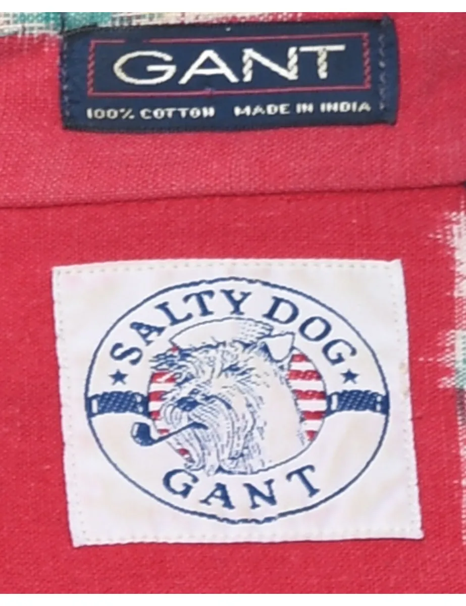 1990s Gant Shirt - M