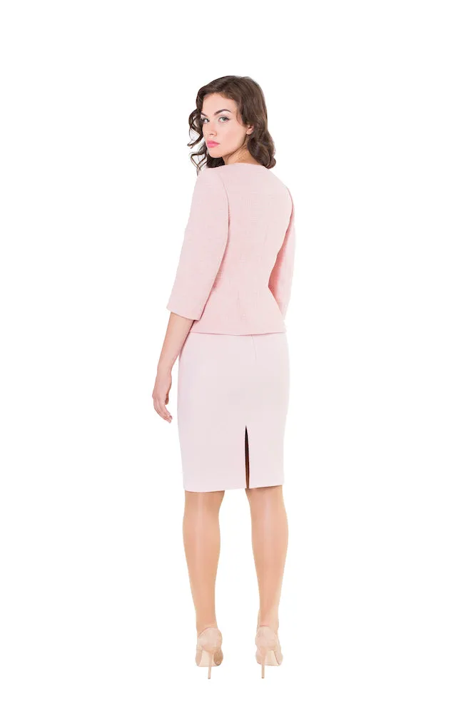 BLUSH SKIRT