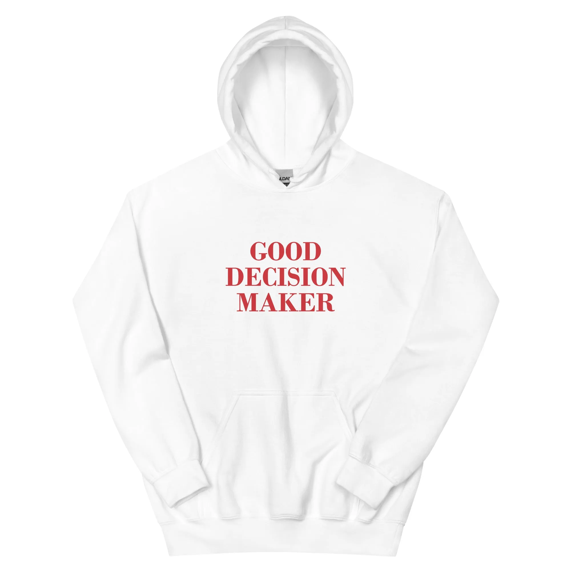 BNB: Good Decision Maker Hoodie