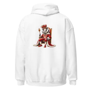 BNB: Varsity Crown Badger Hoodie