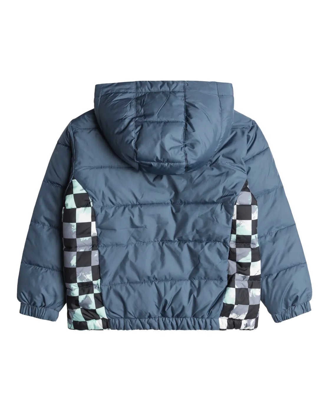 Boys Mirage Mix Jacket in Bering Sea