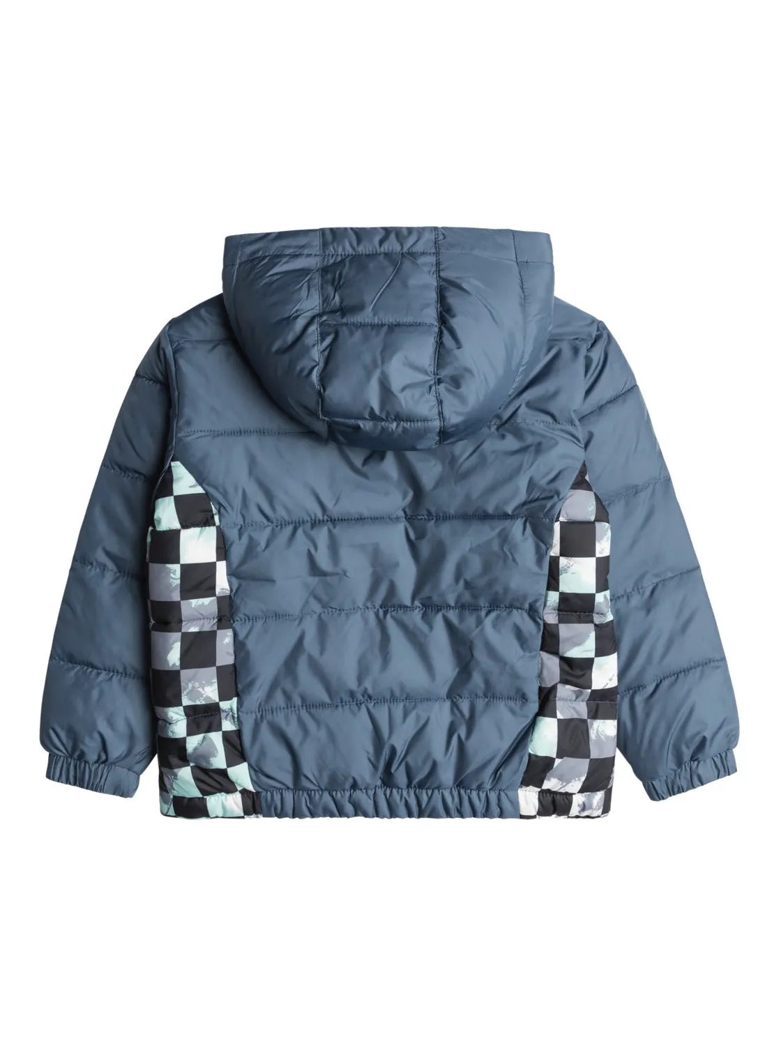 Boys Mirage Mix Jacket in Bering Sea