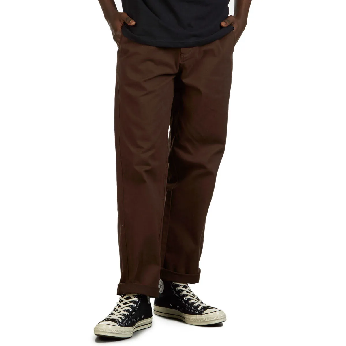 CCS Original Relaxed Chino Pants - Tobacco