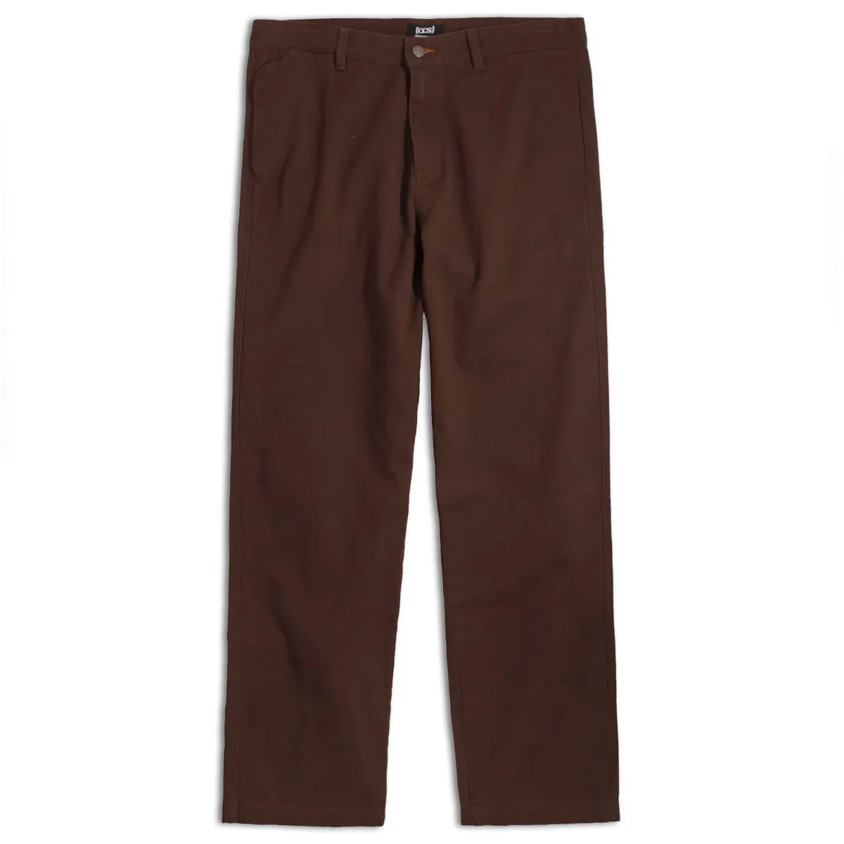 CCS Original Relaxed Chino Pants - Tobacco