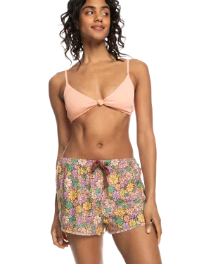 Coastline Ride Shorts in Rootbeer