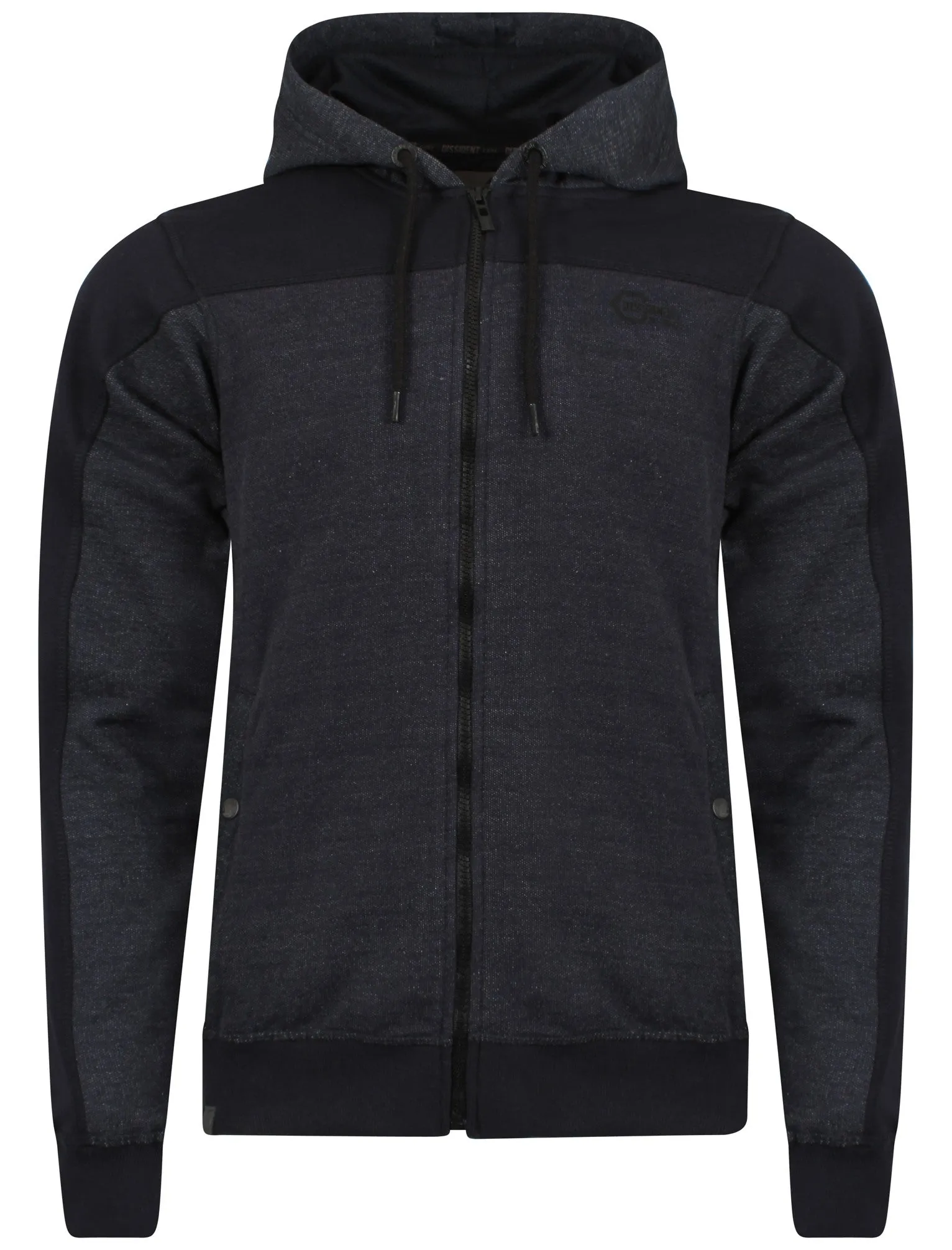 Dissident Middleton navy hoodie