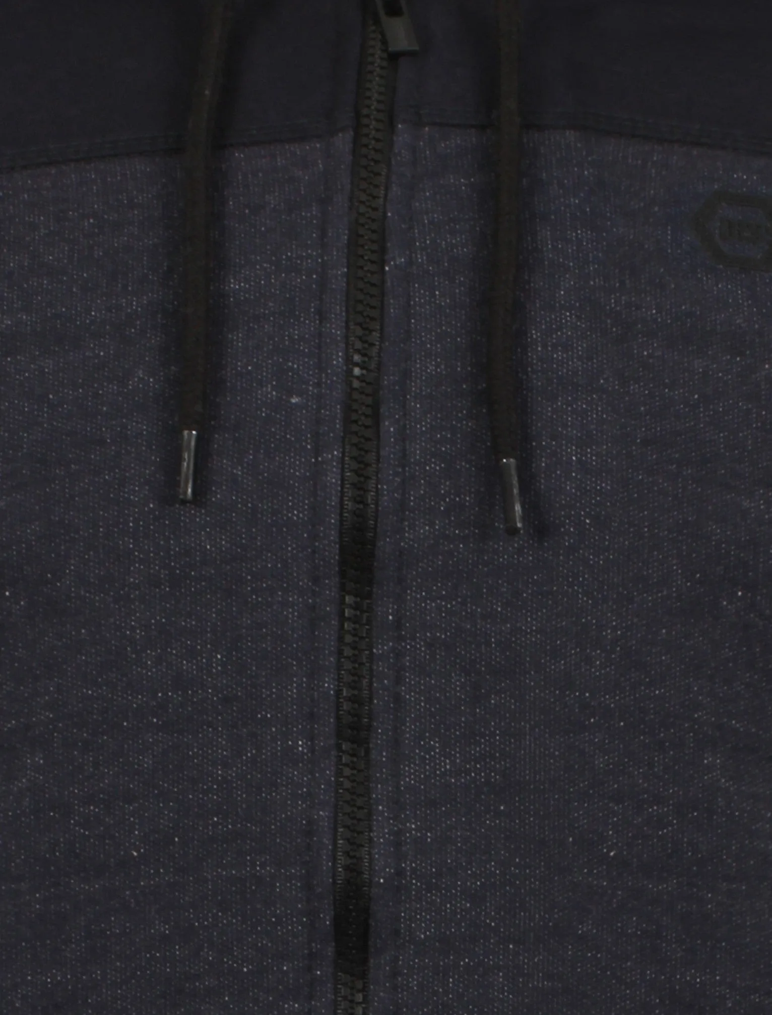 Dissident Middleton navy hoodie