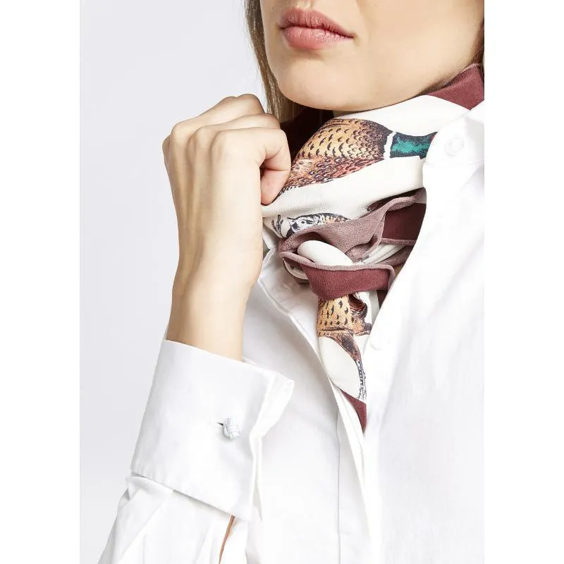 Dubarry Daffodil Ladies Classic Shirt - White