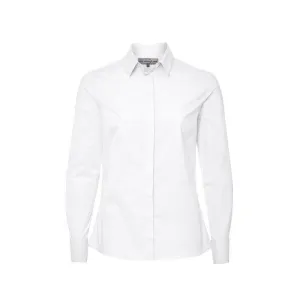 Dubarry Daffodil Ladies Classic Shirt - White