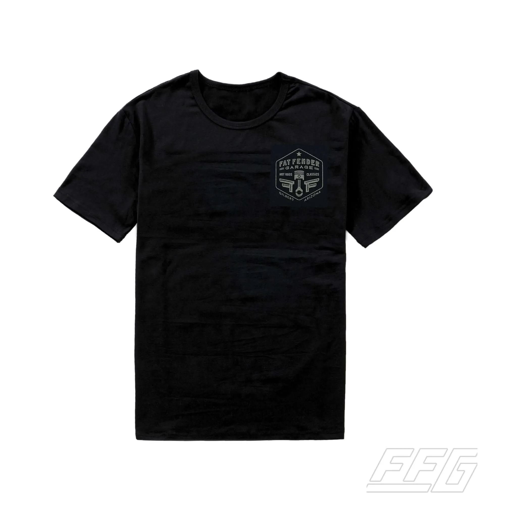 FFG 1956 F100 Fat Fender Tee | Front & Back Design