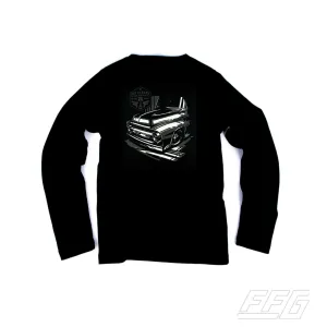 FFG 1956 F100 Fat Fender Tee | Front & Back Design
