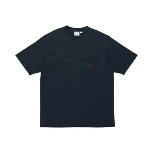 Gramicci Classic One Point Tee /VINTAGE  BLACK