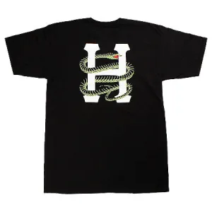 HUF Serpent Classic H T Shirt