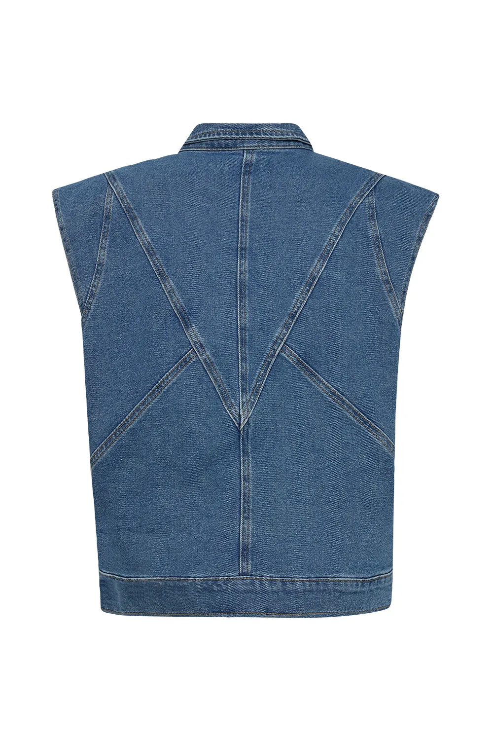 IVY-Lulu Vest Wash Vigo