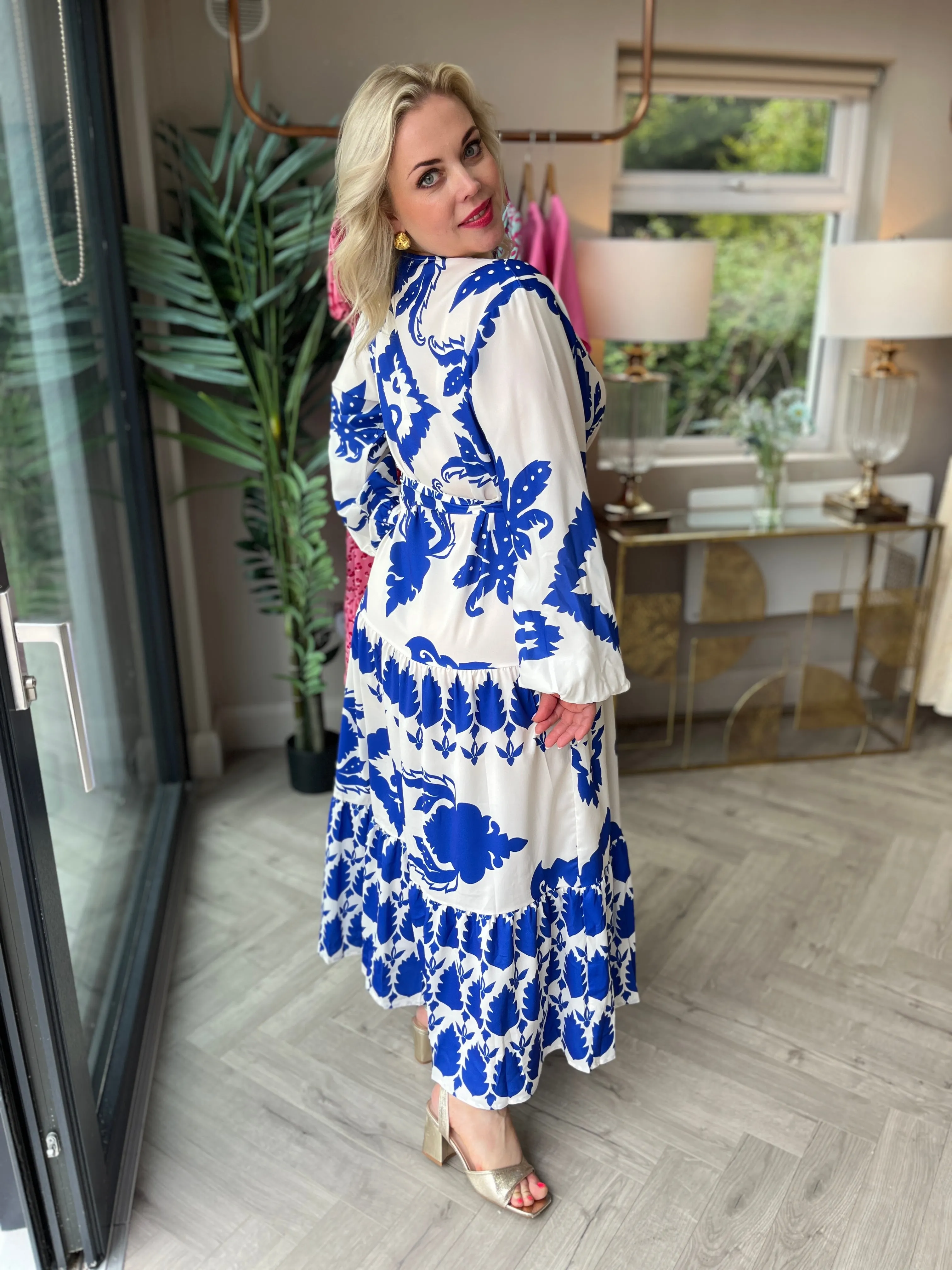 Junia Dress Plus