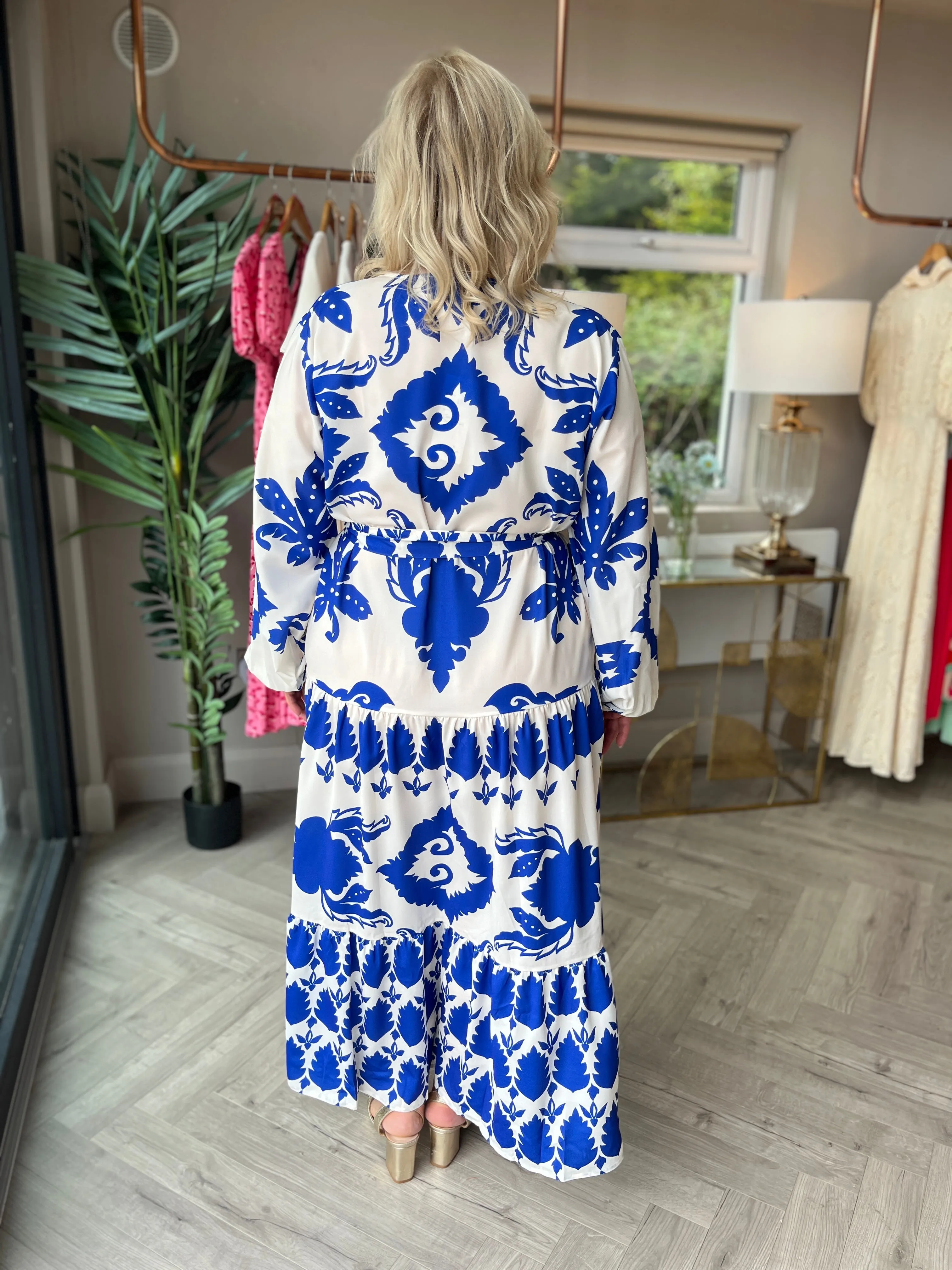 Junia Dress Plus