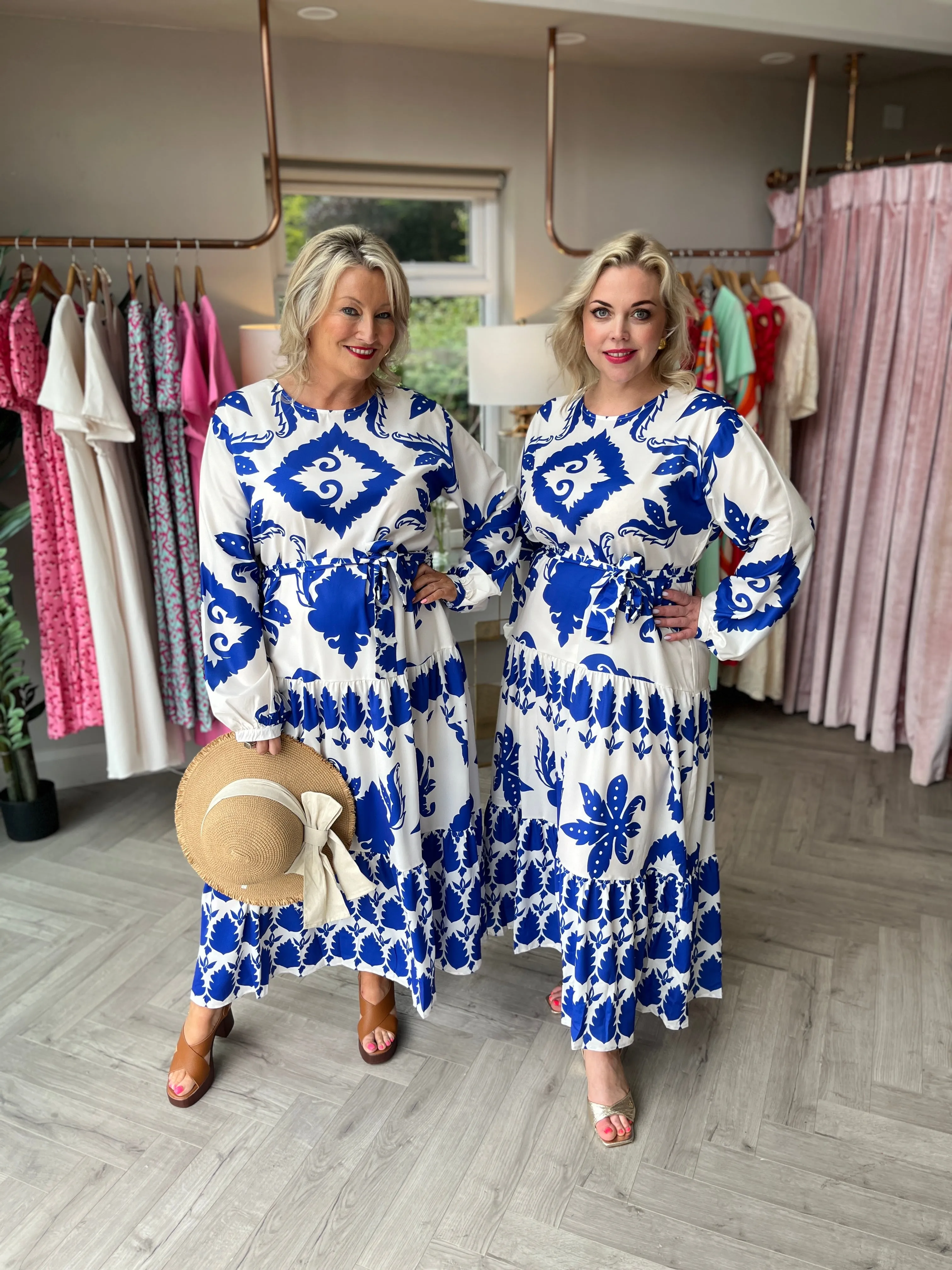 Junia Dress Plus