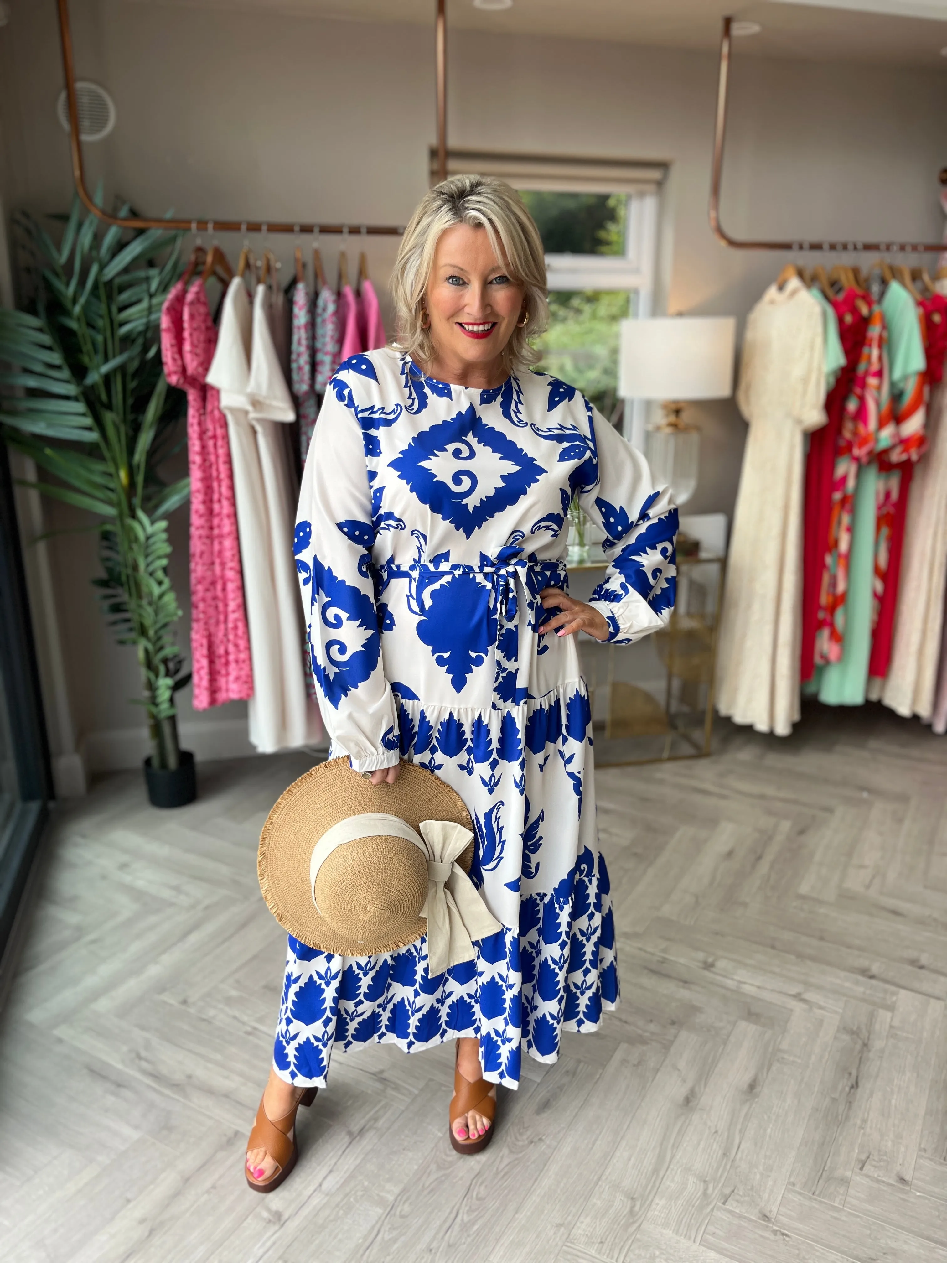 Junia Dress Plus