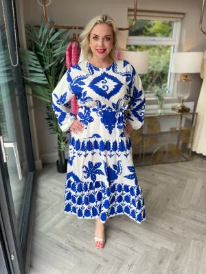 Junia Dress Plus