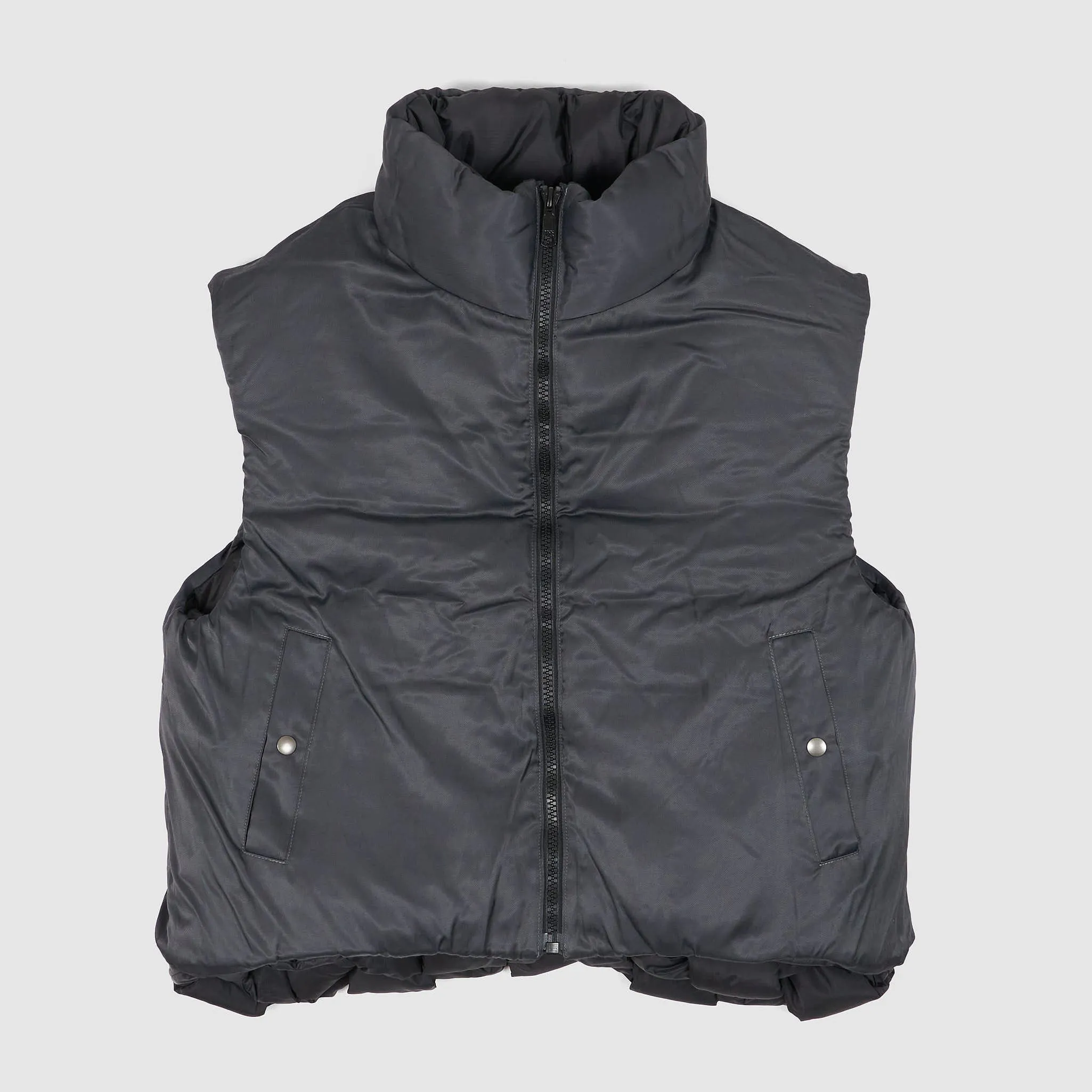 Kapital Bandana Reversible Print K-eel Weaving Vest