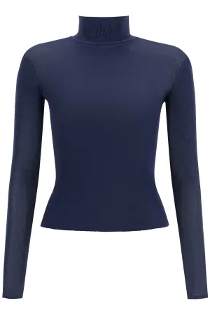 Lurex Knit Sweater