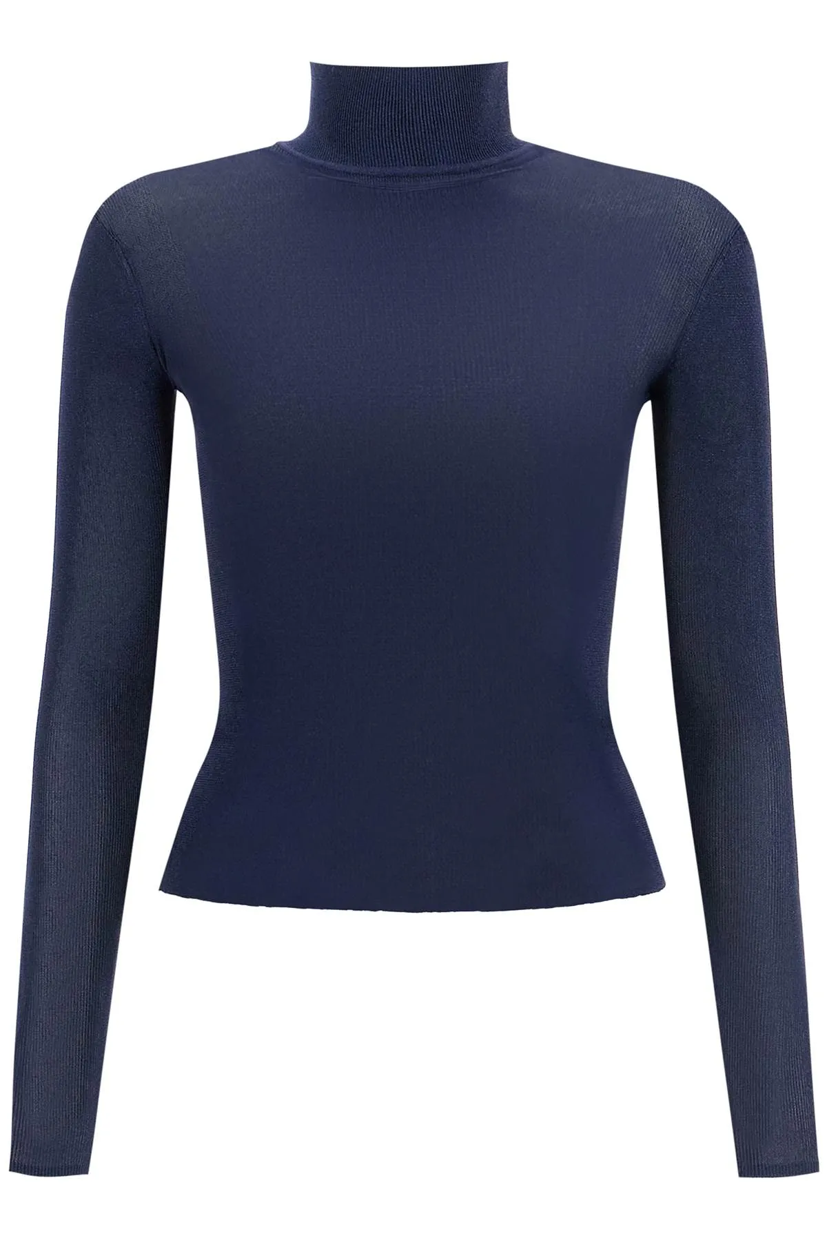 Lurex Knit Sweater