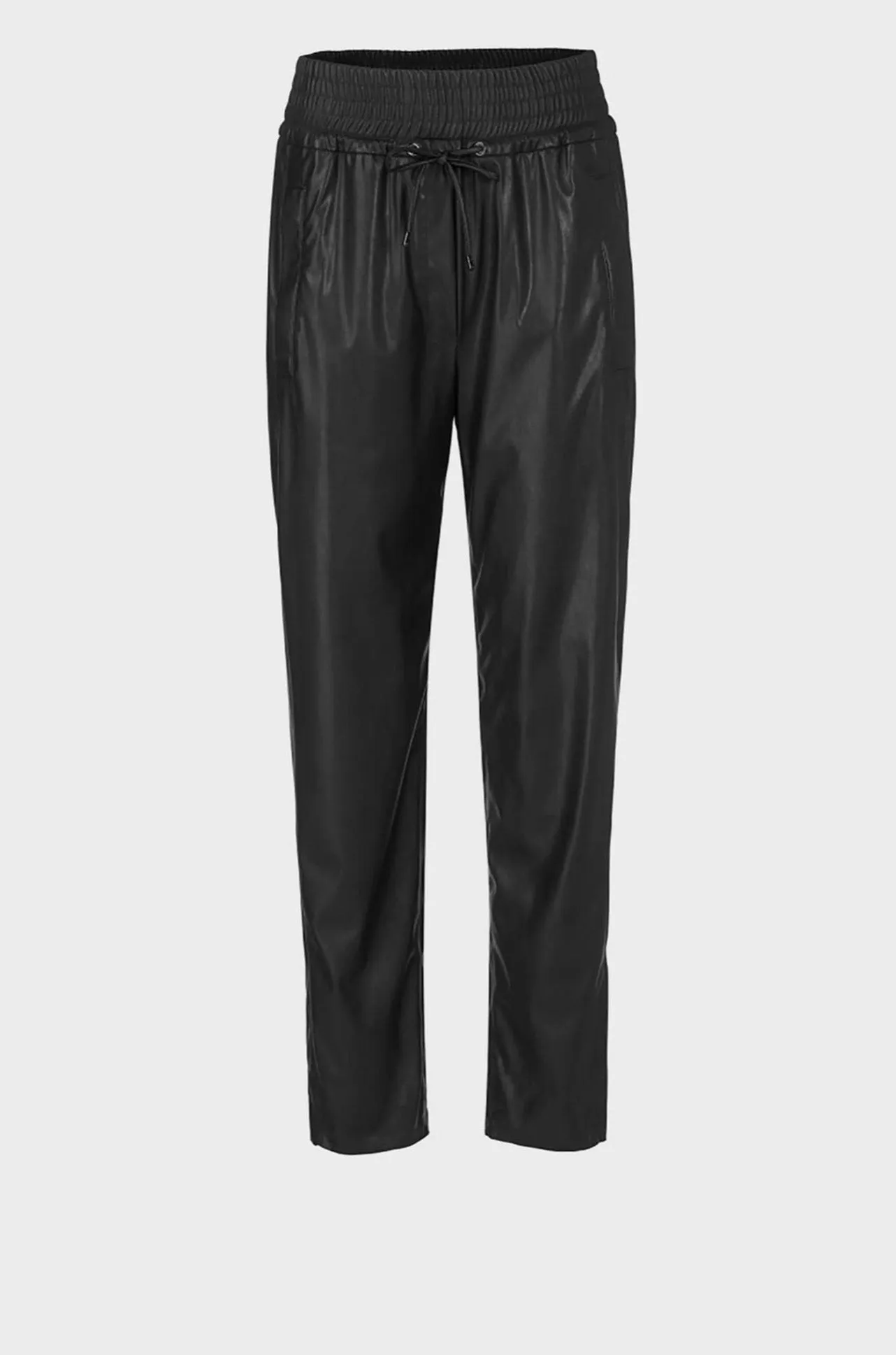 Marc Cain - Leatherette Jogger
