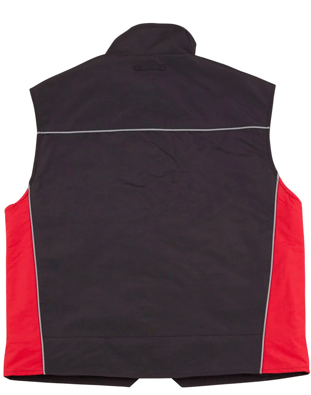 Mens 3-in-1 Jacket With Reversible Vest JK18