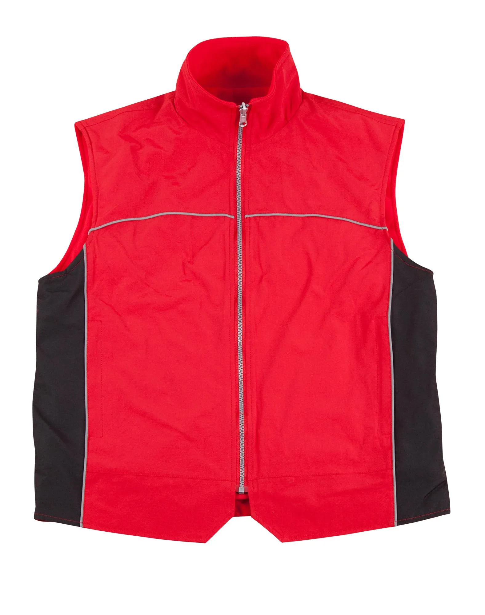 Mens 3-in-1 Jacket With Reversible Vest JK18