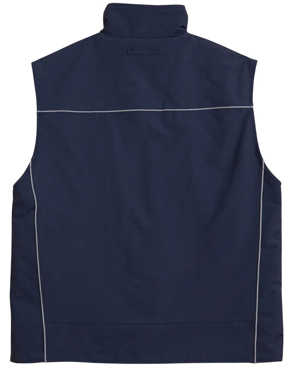 Mens 3-in-1 Jacket With Reversible Vest JK18