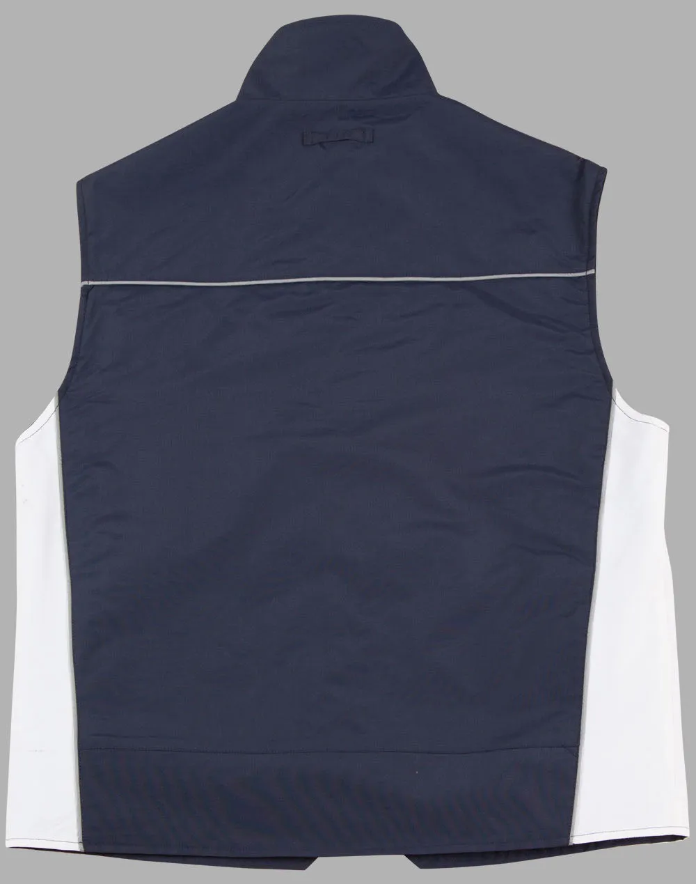Mens 3-in-1 Jacket With Reversible Vest JK18