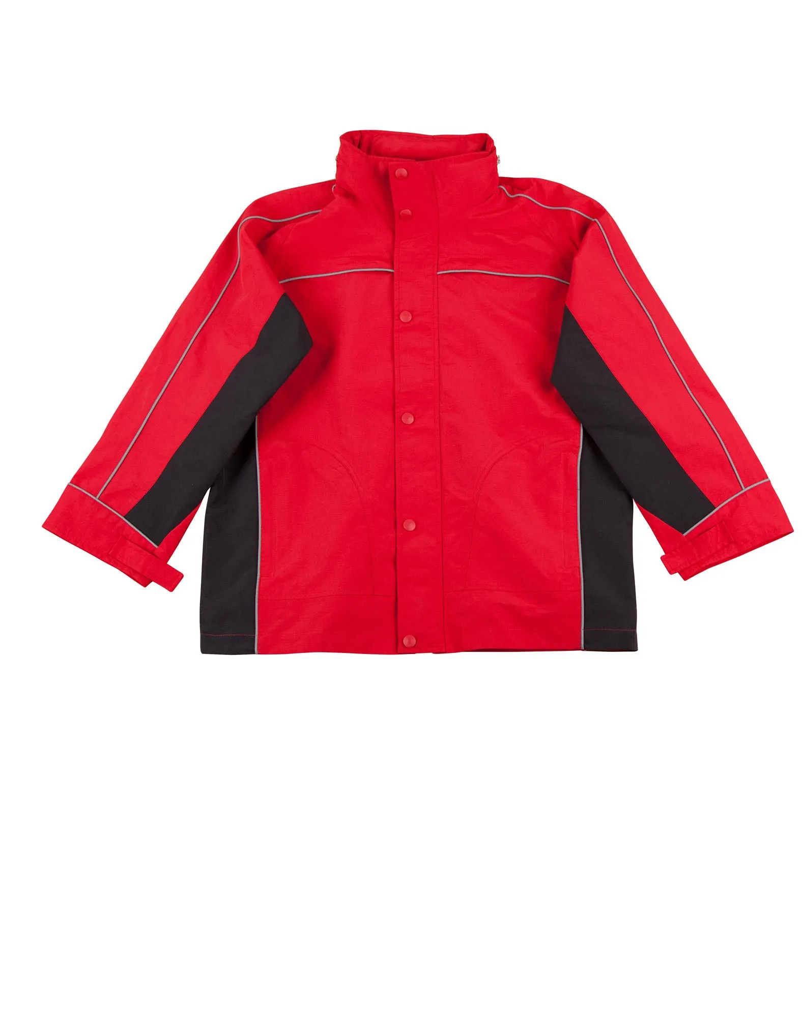 Mens 3-in-1 Jacket With Reversible Vest JK18