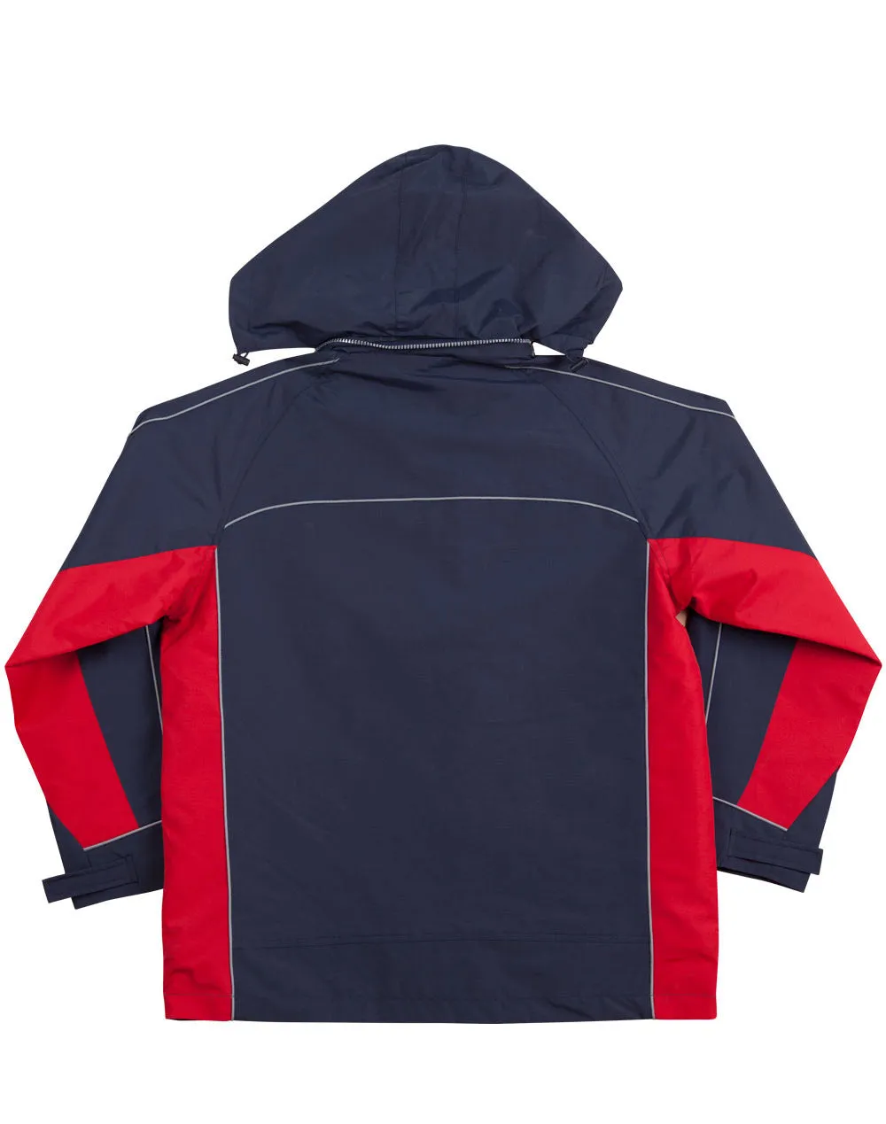 Mens 3-in-1 Jacket With Reversible Vest JK18