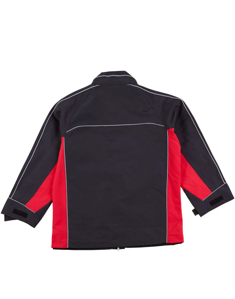 Mens 3-in-1 Jacket With Reversible Vest JK18