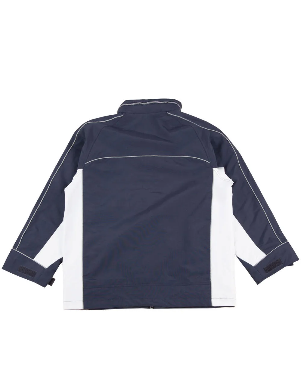 Mens 3-in-1 Jacket With Reversible Vest JK18