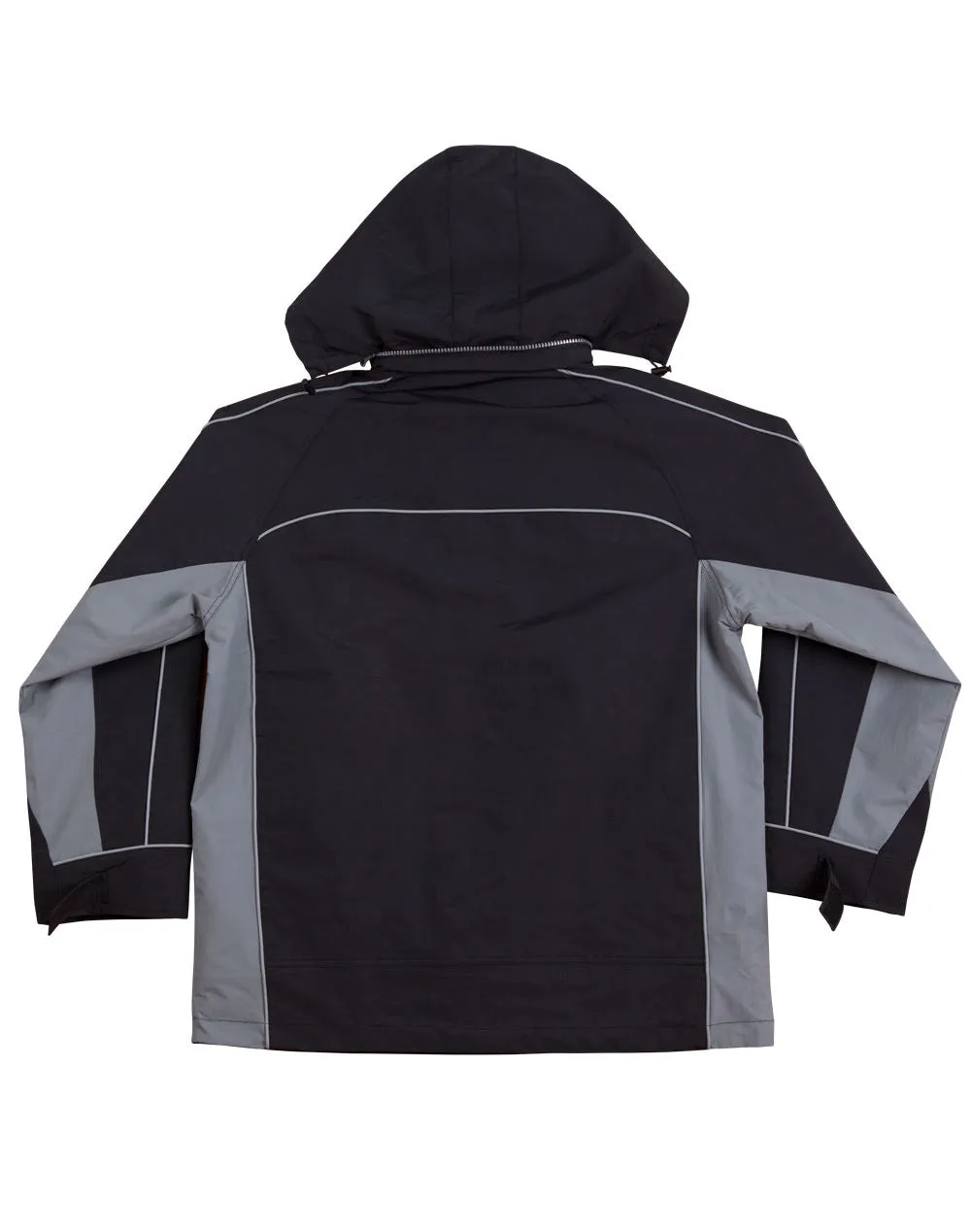 Mens 3-in-1 Jacket With Reversible Vest JK18