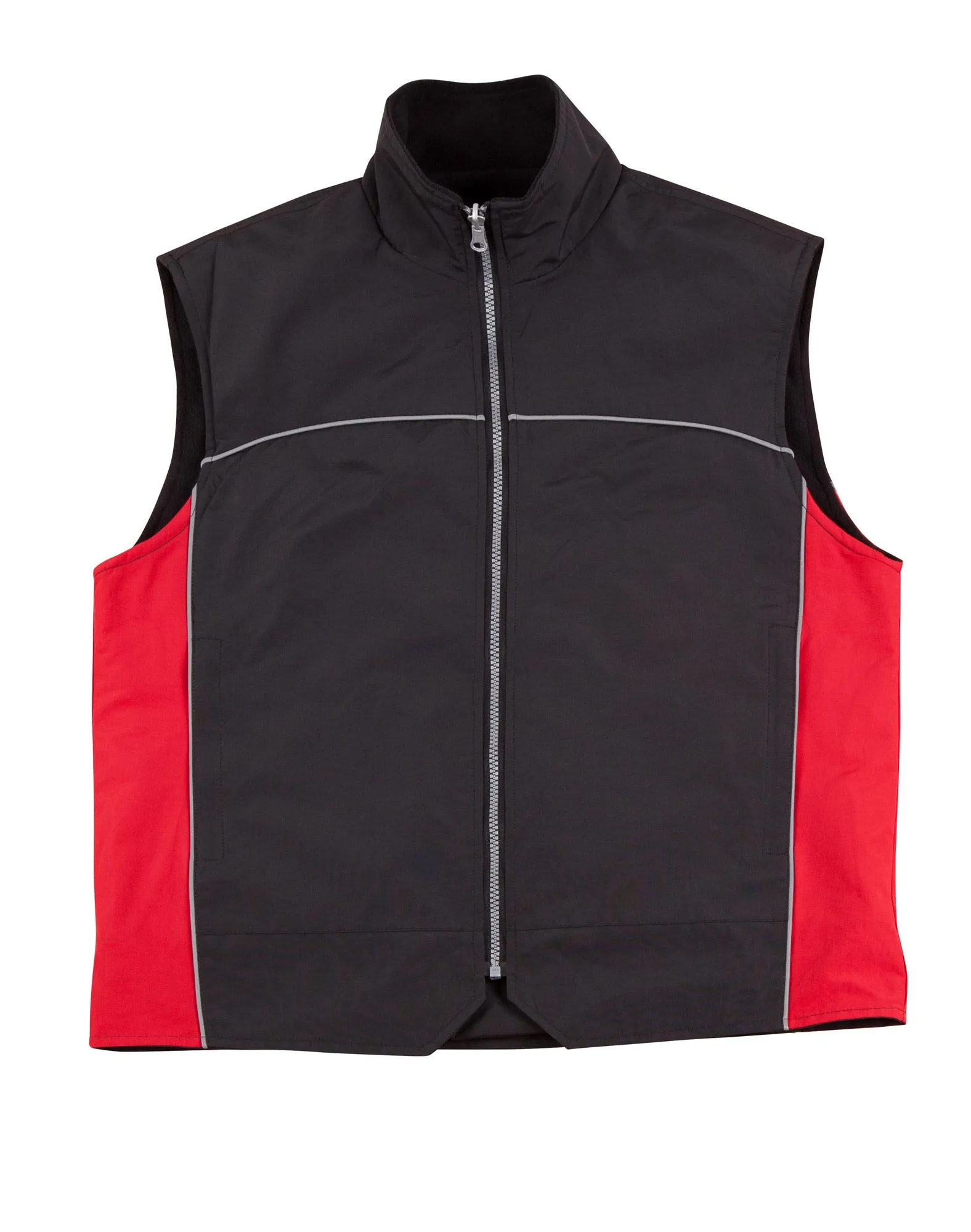 Mens 3-in-1 Jacket With Reversible Vest JK18