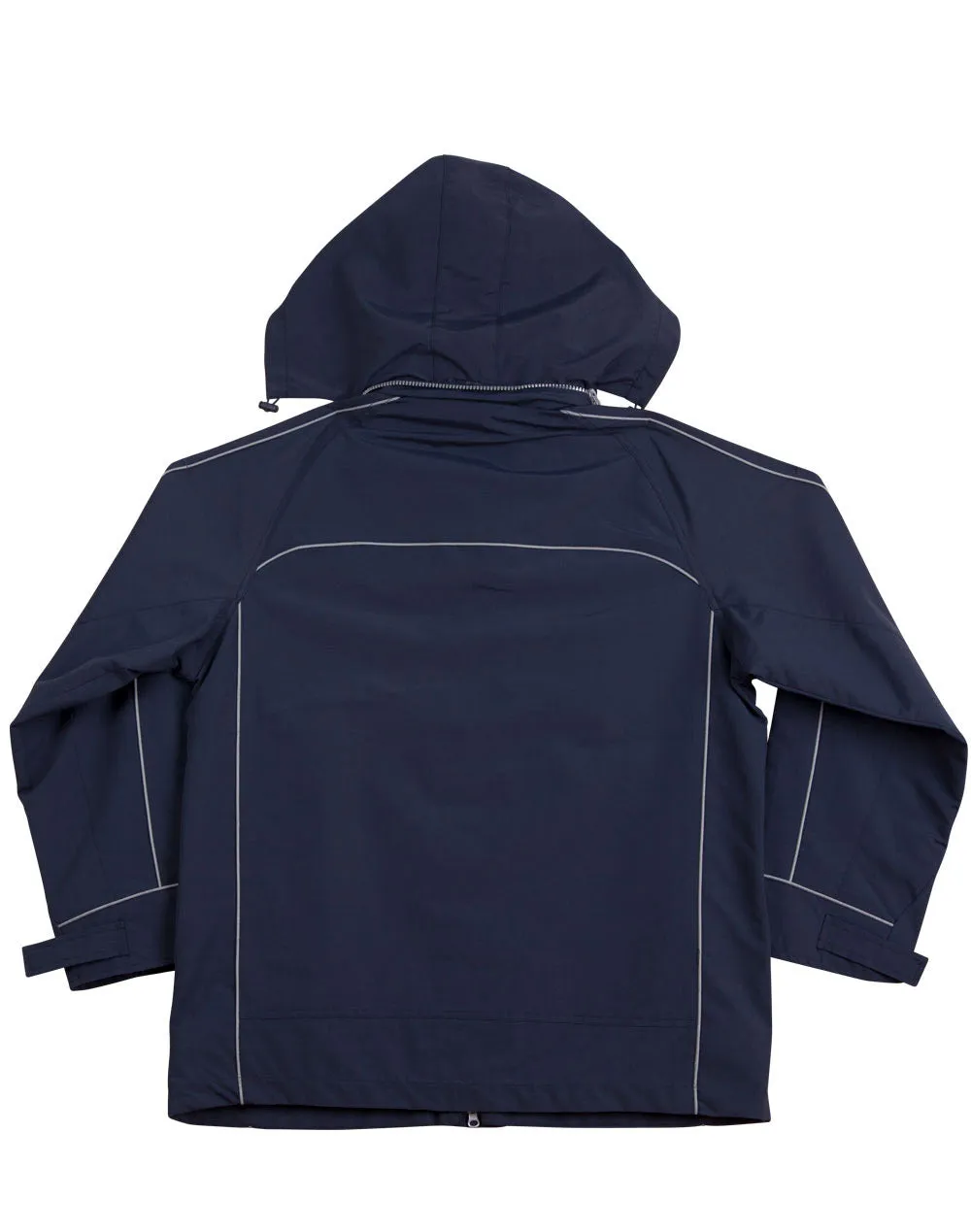 Mens 3-in-1 Jacket With Reversible Vest JK18