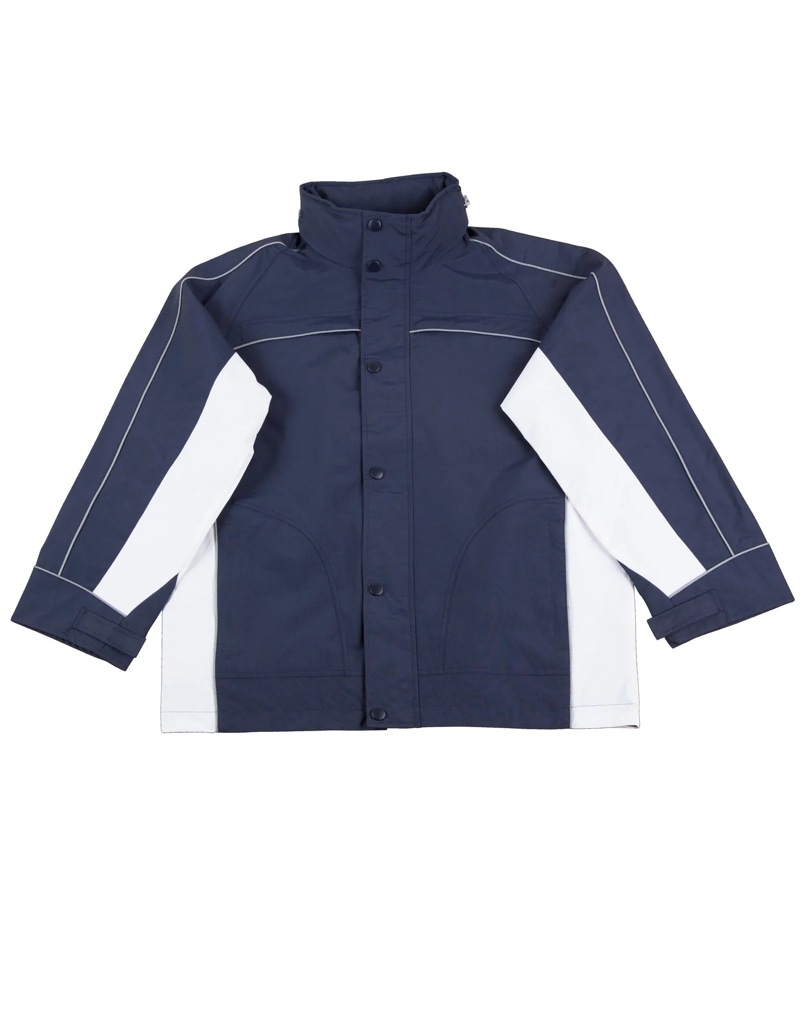 Mens 3-in-1 Jacket With Reversible Vest JK18