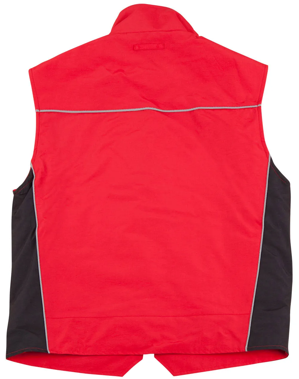 Mens 3-in-1 Jacket With Reversible Vest JK18