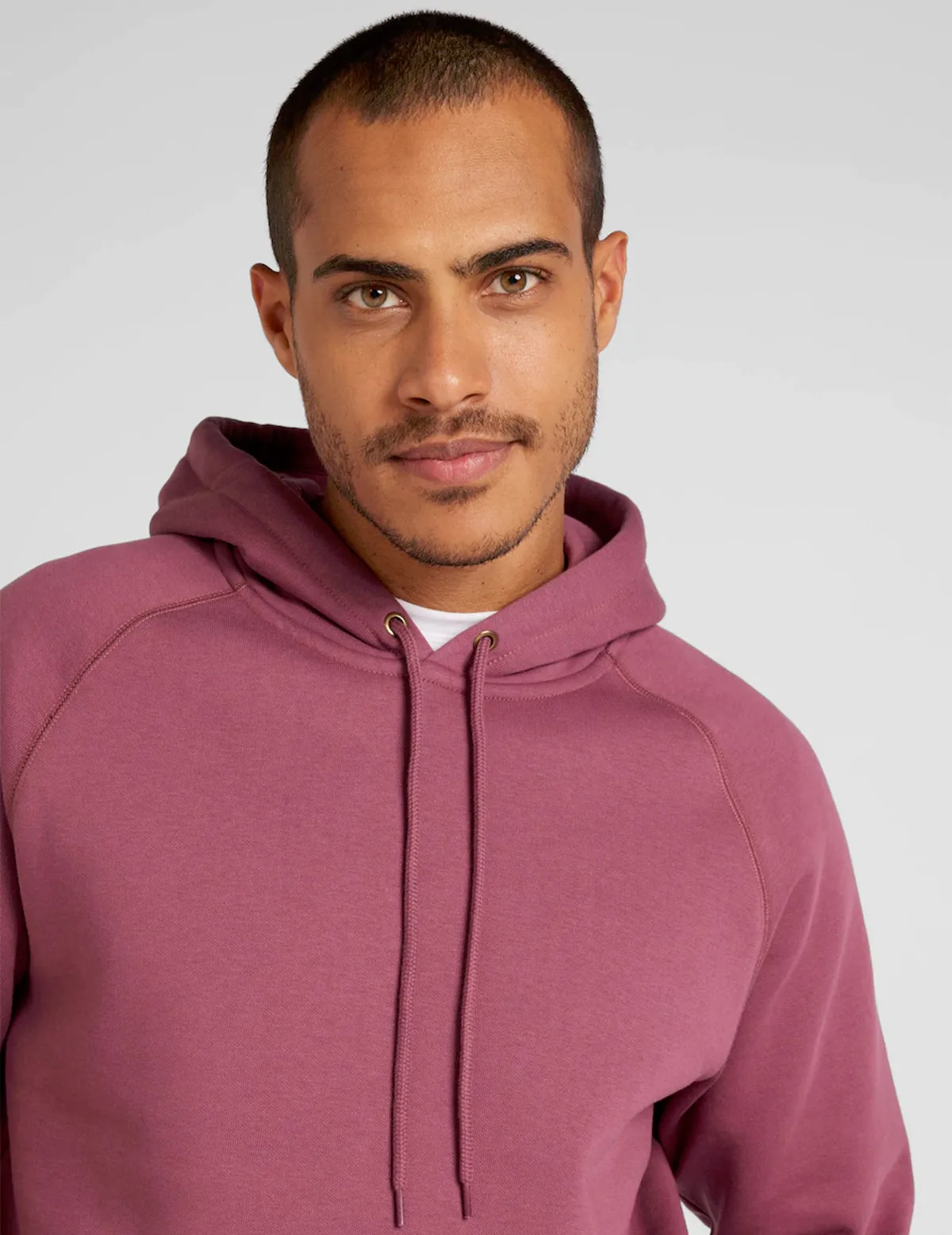 Men's Pullover Fleece Hoodie
