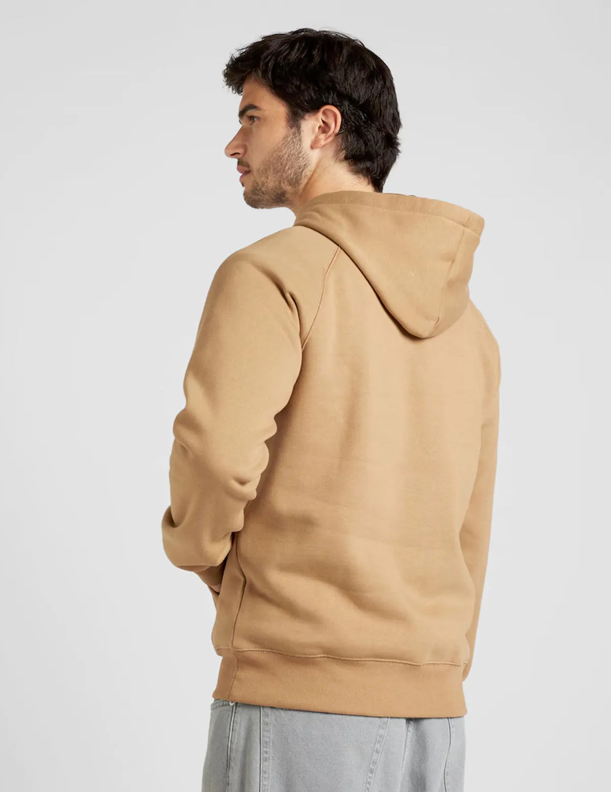 Men's Pullover Fleece Hoodie
