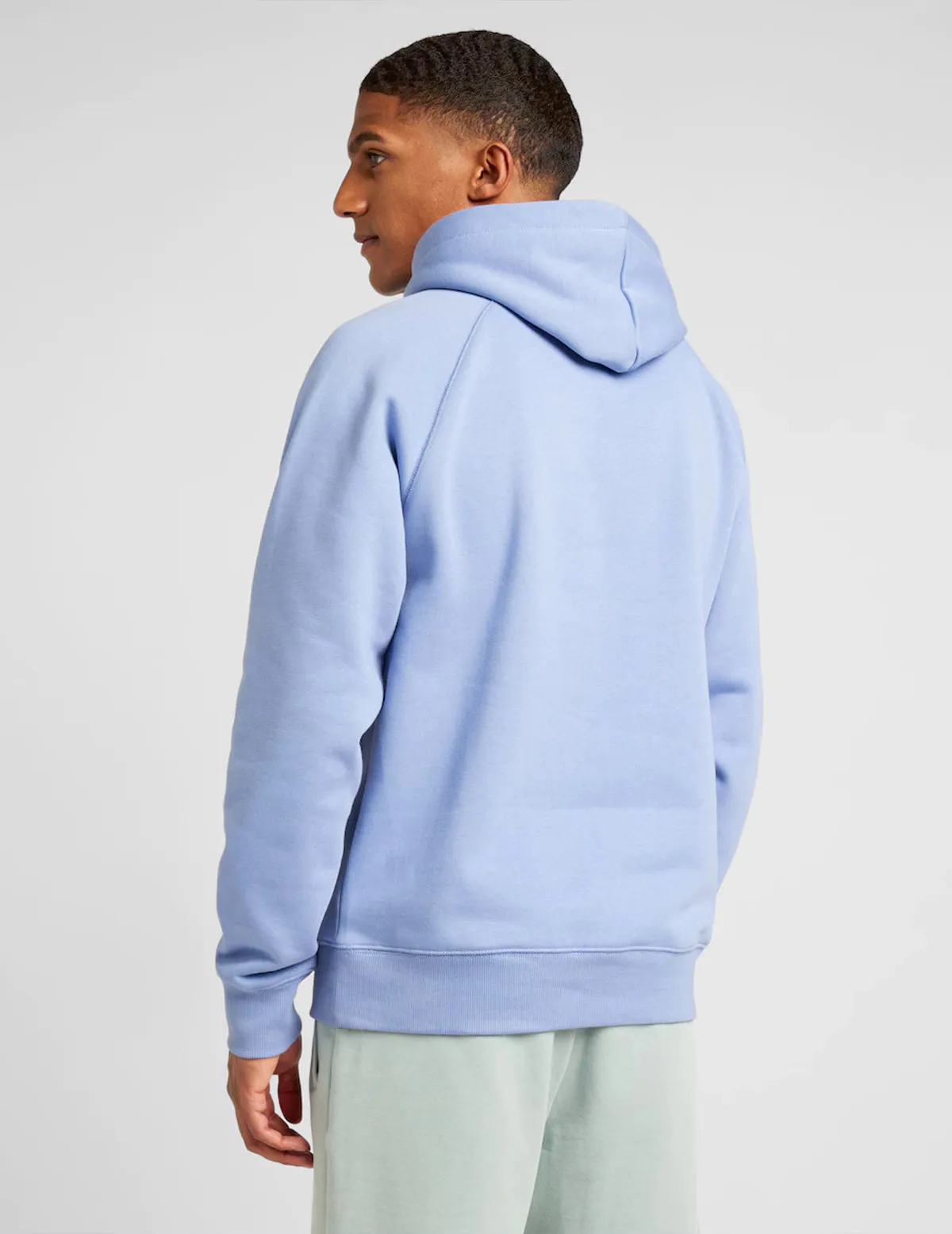 Men's Pullover Fleece Hoodie