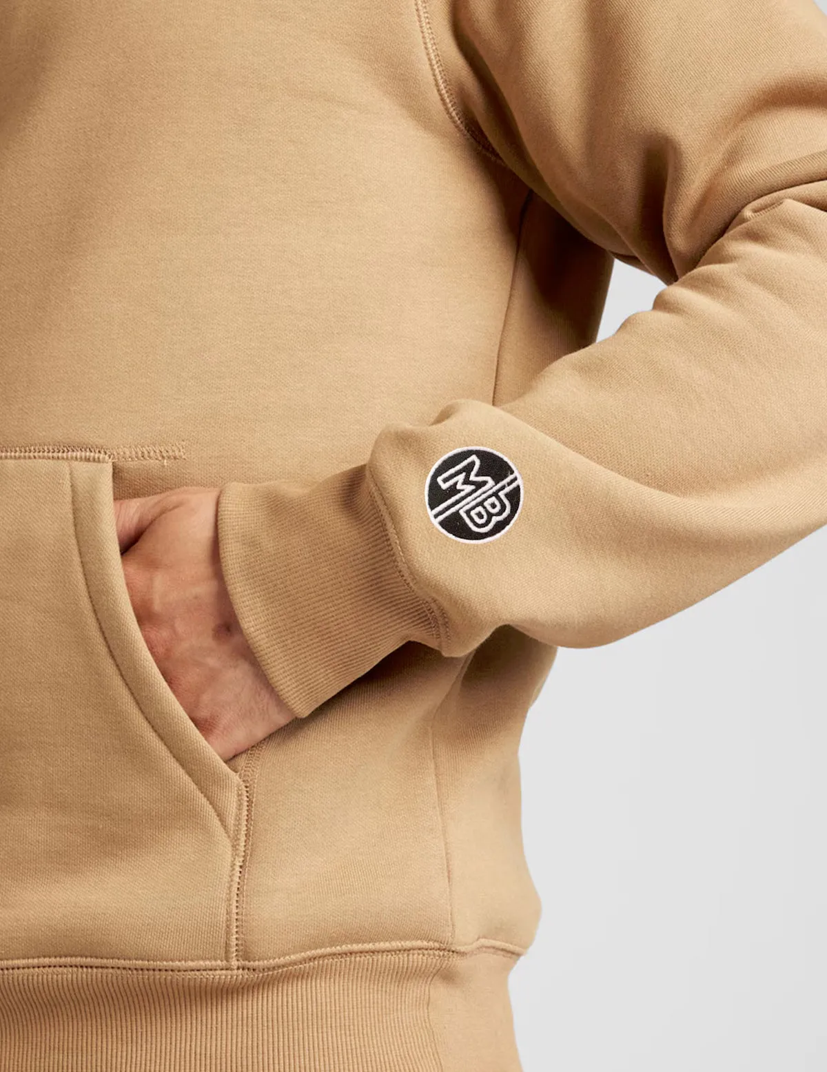 Men's Pullover Fleece Hoodie