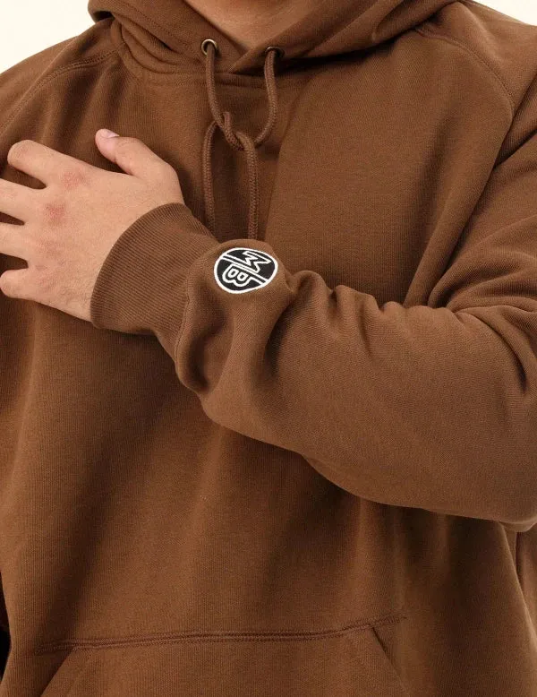 Men's Pullover Fleece Hoodie