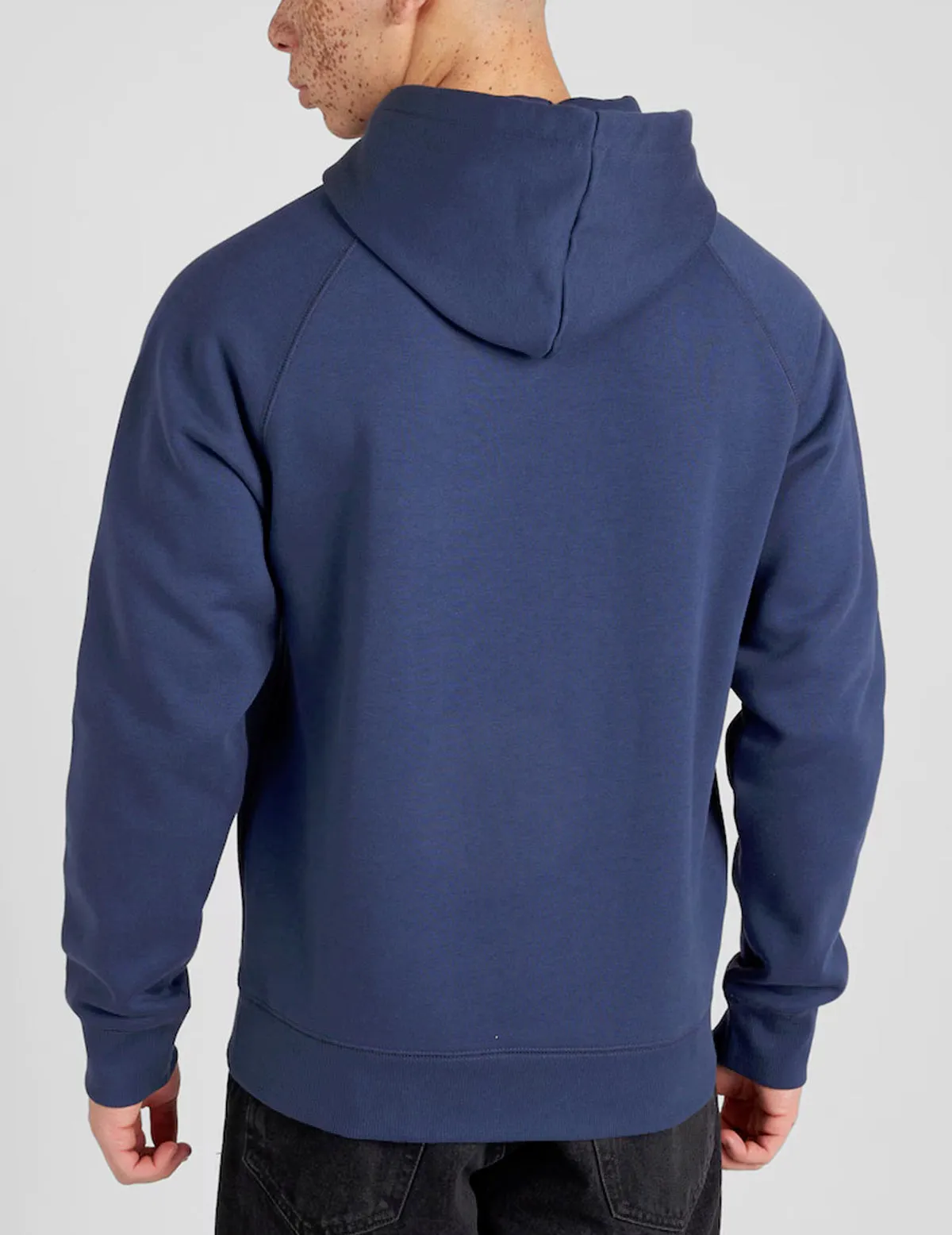 Men's Pullover Fleece Hoodie
