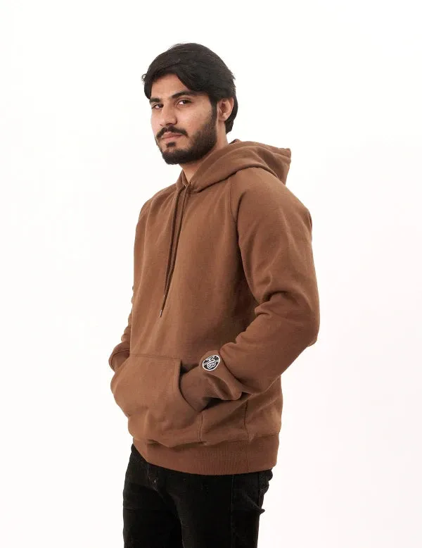 Men's Pullover Fleece Hoodie