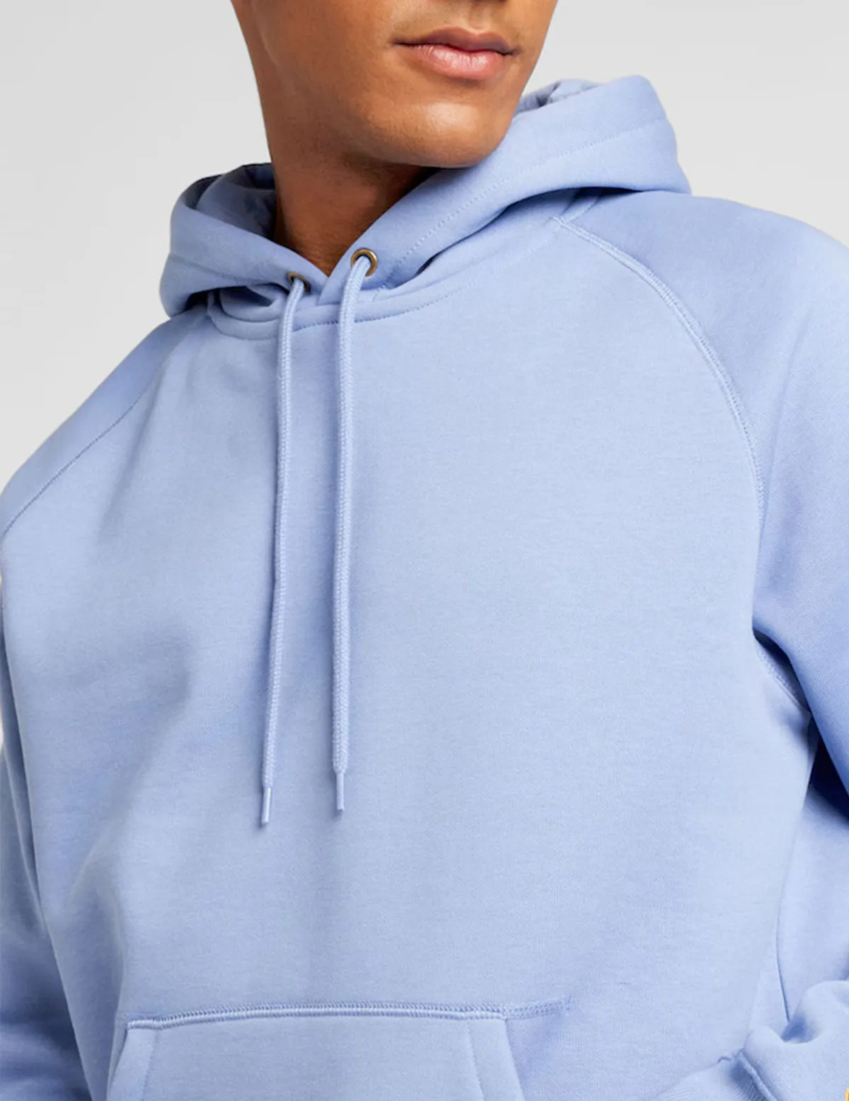 Men's Pullover Fleece Hoodie
