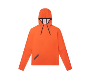 Men's Trail Rain Jacket | Orange