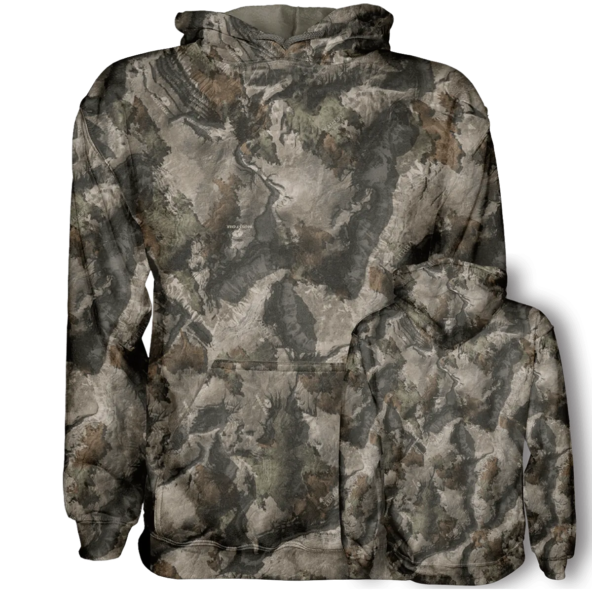 Mossy Oak - Tundra Hoodie
